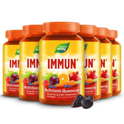 Immun Multivitamin Gummies