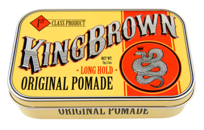 King Brown Original Pomade